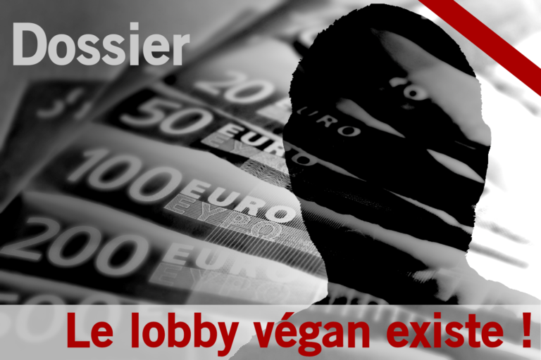 Le Lobby Vegan Existe !